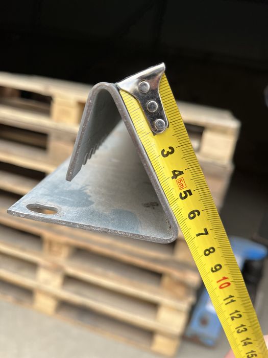 Профіль оцинкований 3мм.