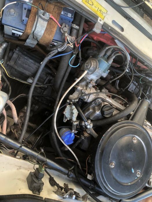 ЗАЗ ТАВРИЯ 1102 рік 1993