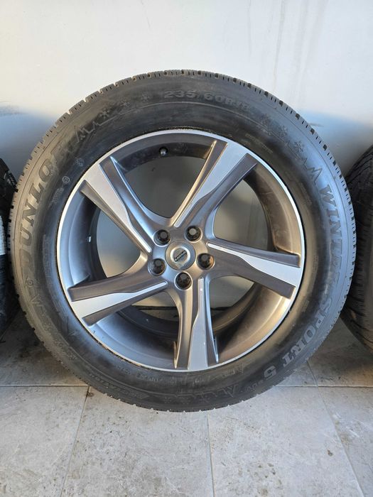 Koła zimowe 18 cali volvo xc60, xc90