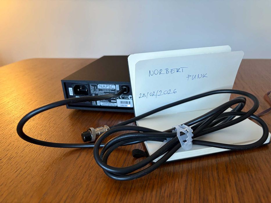 Naim NAC 282 + NAPSC