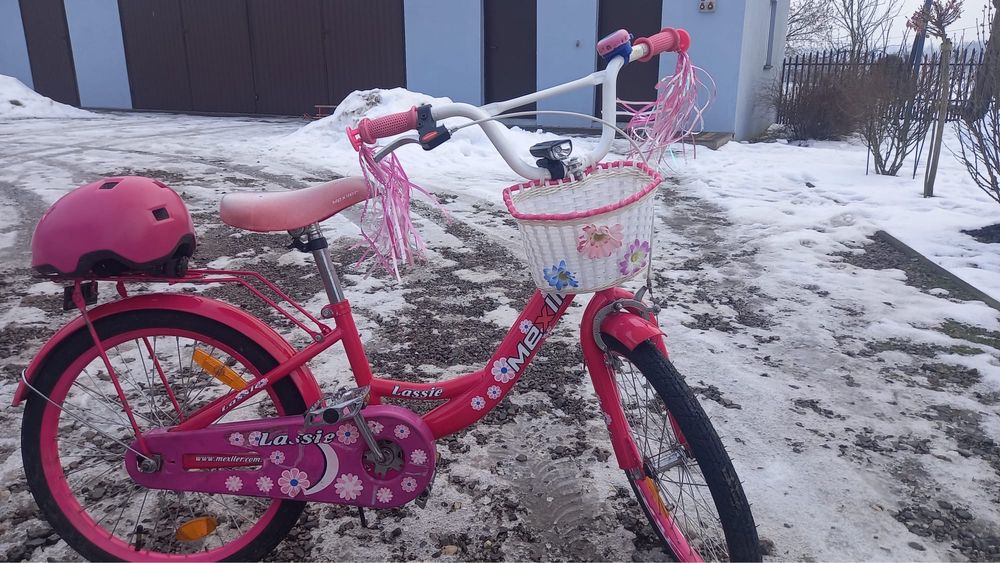 Sprzedam rower dla dziecka