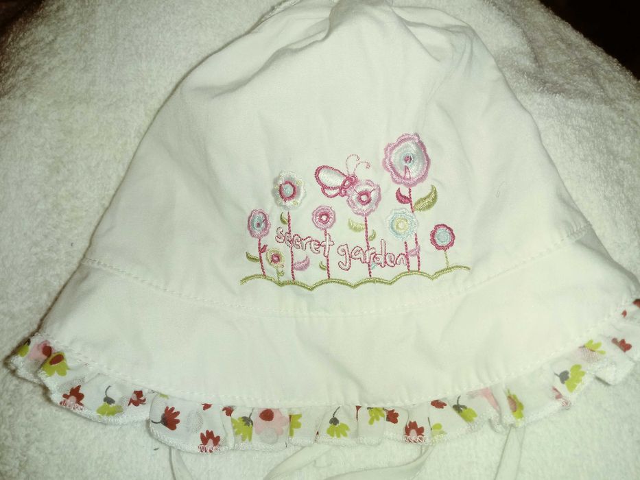 Chustka- czapka