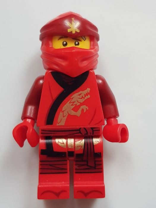 Minifigurka Lego Ninjago  " KAI "