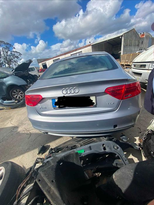 Audi A5 2.0 TDI 2015 PARA PEÇAS