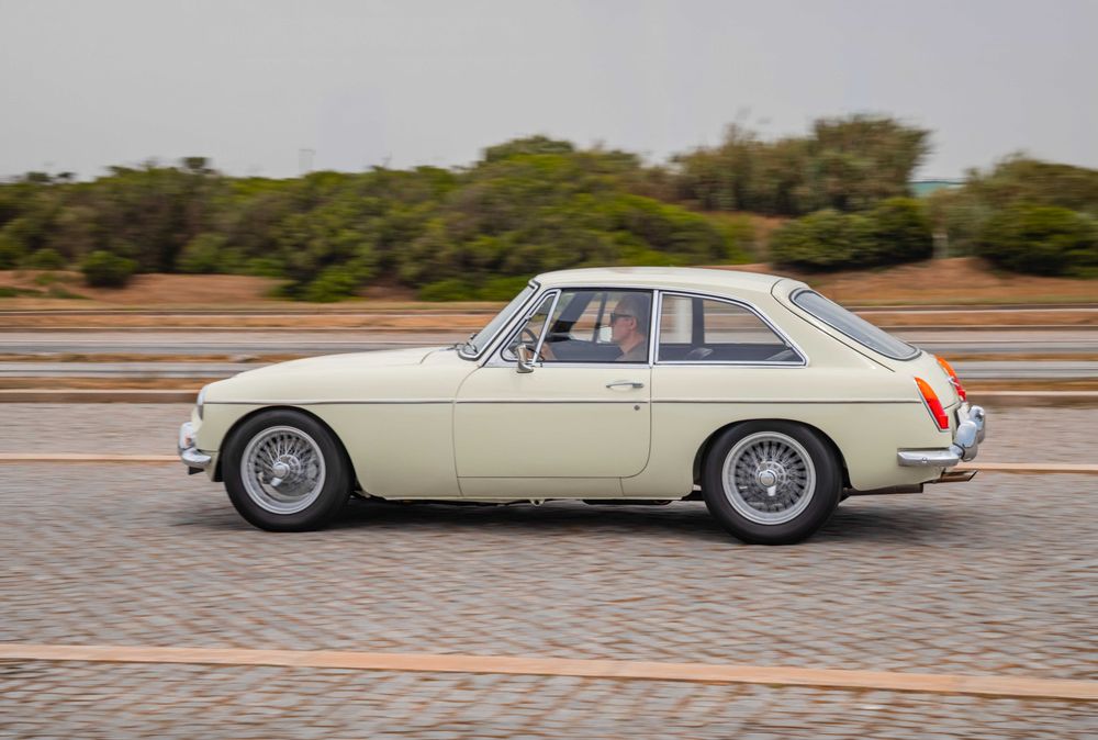 MGC GT Nacional Restaurado Como Novo