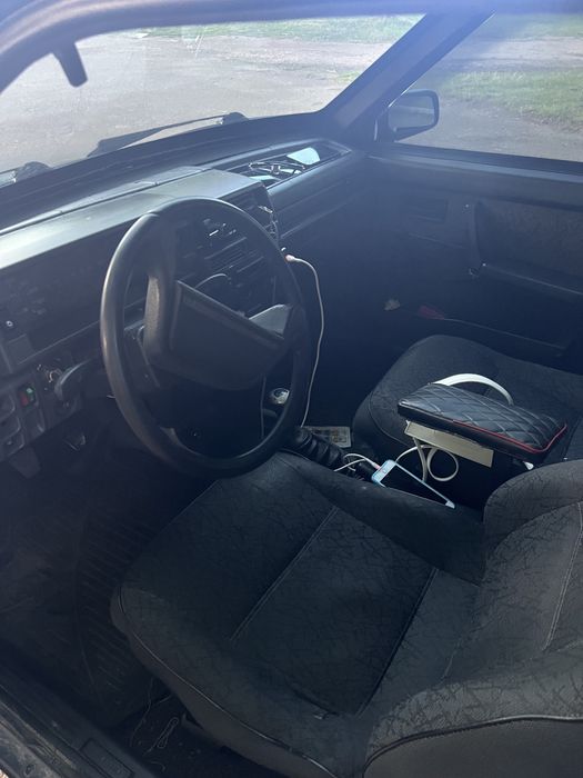 Ваз/Lada 2109 1,5 інжектор