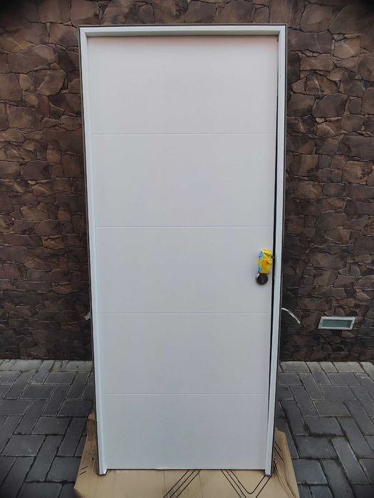 Porta para exterior
