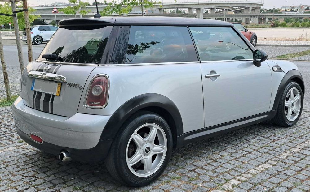Mini Cooper D 1.6 Oportunidade !