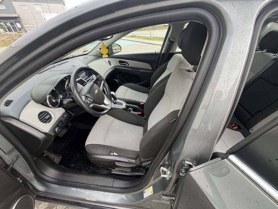Chevrolet Cruze LT