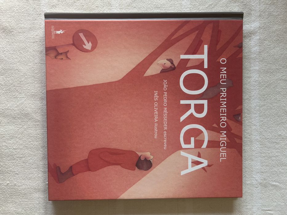 O meu primeiro Miguel Torga