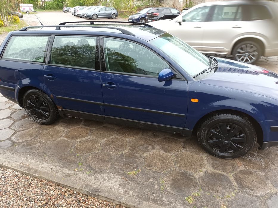 Passat b5 1.9 tdi
