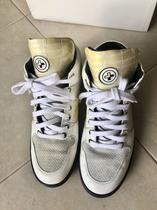 Sapatilhas/ ténis tipo bota, GINO-B, 37