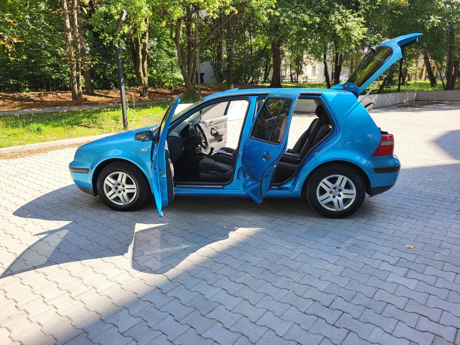 Продам Golf 4 1.4