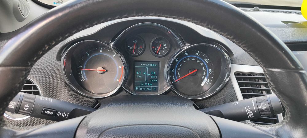 Chevrolet Cruze 2.0 D