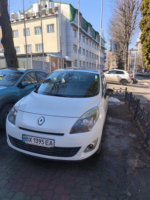 Renault grand scenic 3