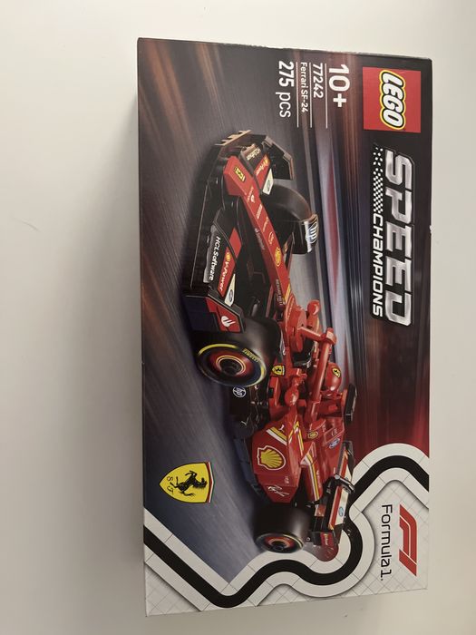 Lego Formula 1 Speed champions