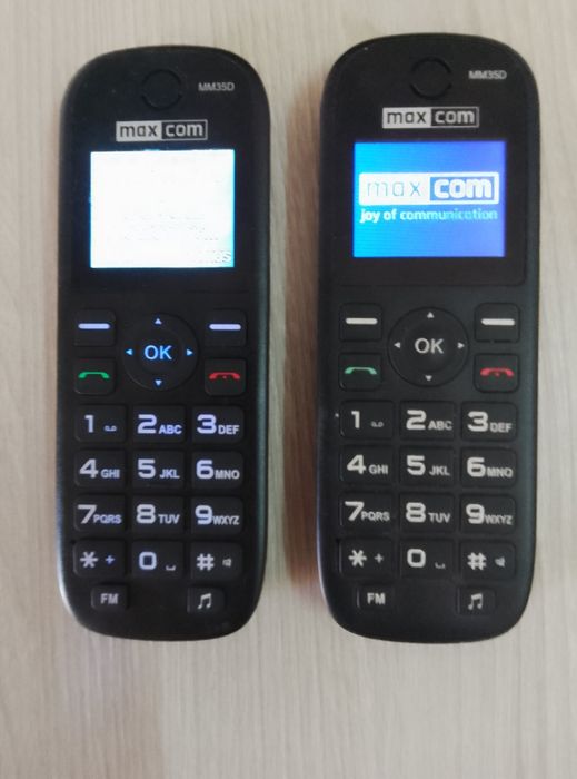 Telefones de cartão "NOS"