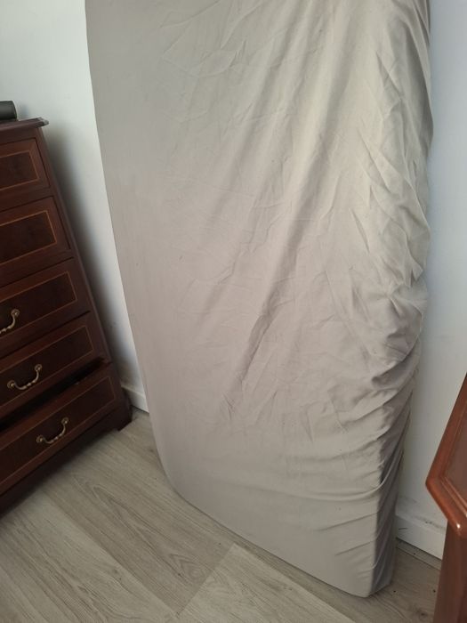 Berço com colchao