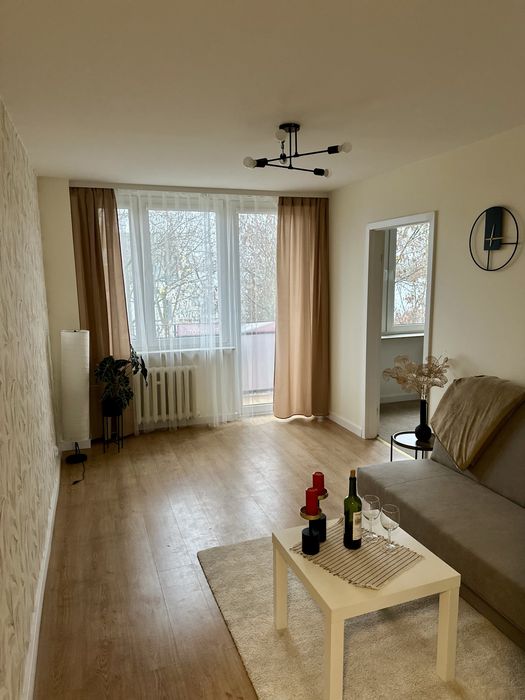 4 pokojowe mieszkanie/zieleń/top lokalizacja/gotowe do wprowadzenia