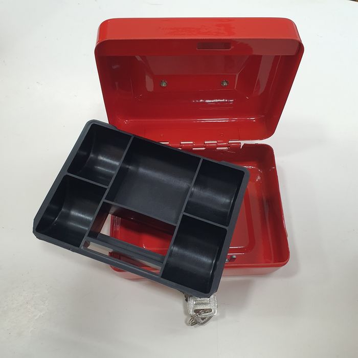 Mini caixa de dinheiro- Mini cofre