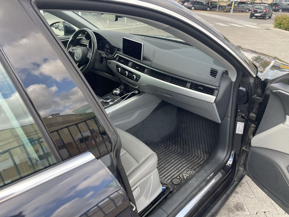 Audi A5 Sportback 2.0 TDI  Multitronic