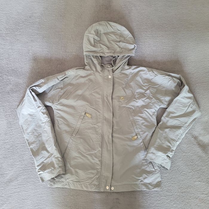 Fila, bluza, szwedka, kurtka r. S, lub 156