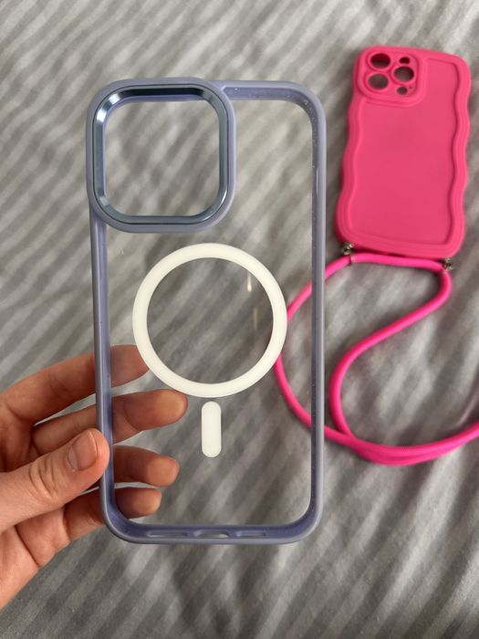 Продам чохли для iphone 14pro MAX