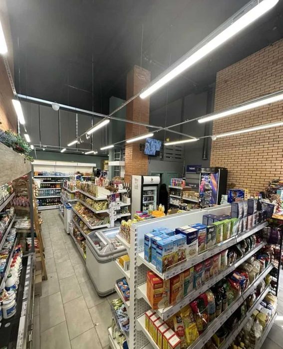 Франшиза - Продуктовий магазин! Заробляй Проосто!