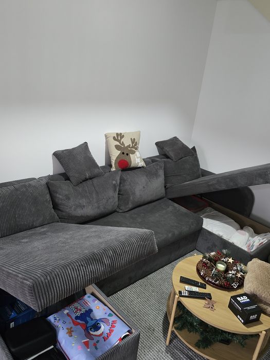 Sofá em forma de U Novo ..preço 600€ vir buscar até 15/1/26