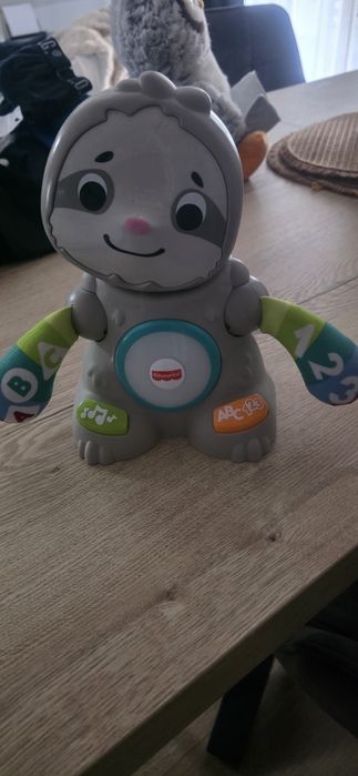 Leniwiec Fisher Price