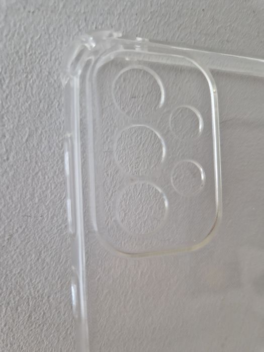 Clin Anti Shock 1,5mm do SAMSUNG GALAXY A33 5G Przezroczysty