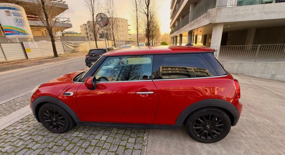 Mini Coupe One - 2017 - Disel - Manual - Impecável