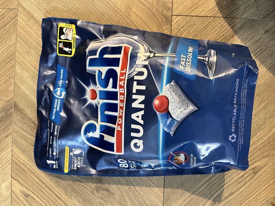 Finish Quantum 80 szt