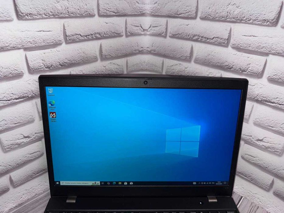 Lenovo ThinkPad L15 Gen 1 | Ryzen 5 PRO 4650u | 8GB Ram | 256 GB SSD