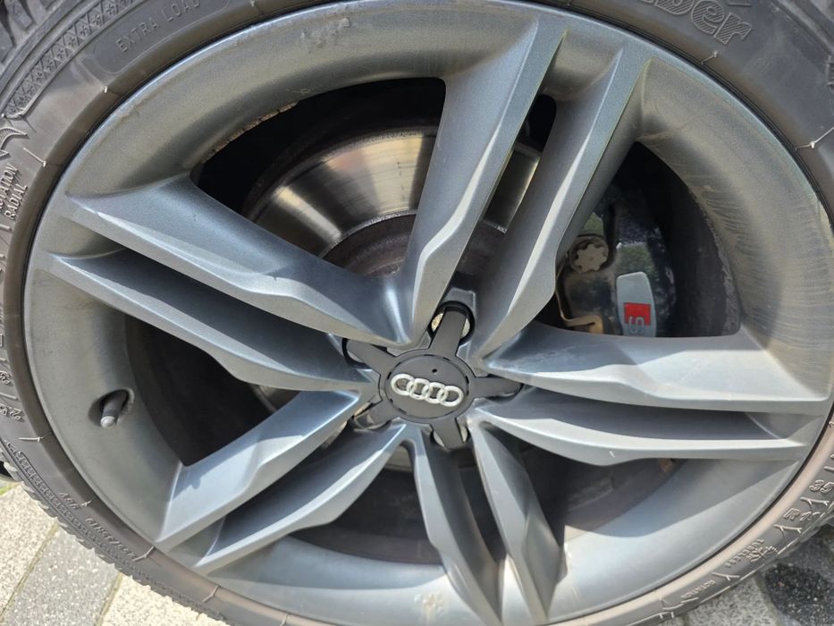 Audi S5 Coupé Auto w pełni sprawne i zadbane.