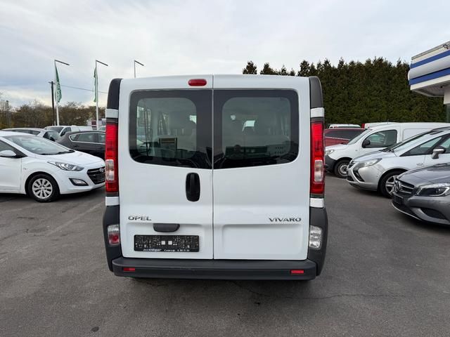 Opel Vivaro 2013...