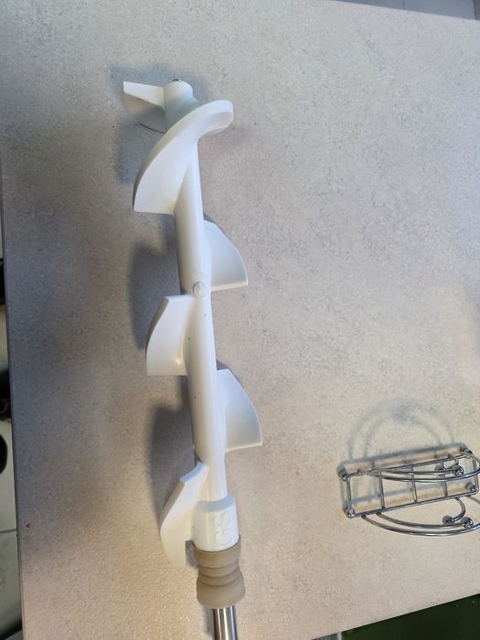 Maszyna do lodów włoskich