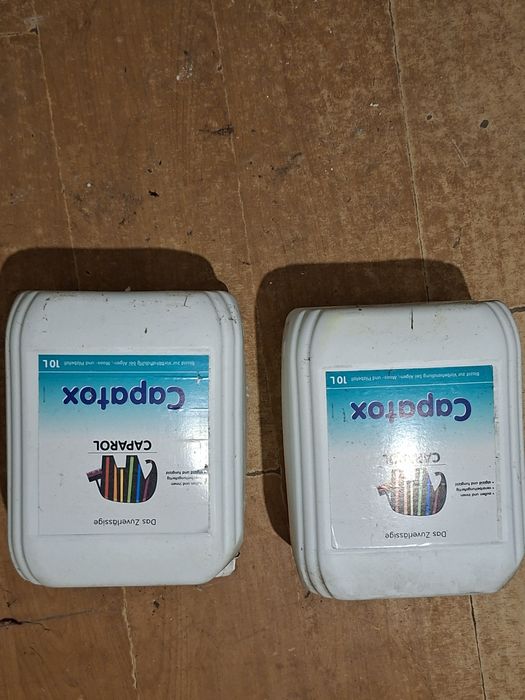 Preparat do usuwania glonów, wykwitów.