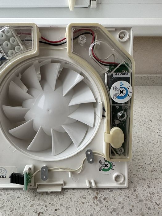 Вентилятор Vents Вентс Квайт 100ТН