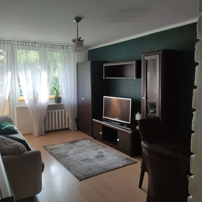 Mieszkanie 2 pokojowe z balkonem na ulicy Przyjaźni - gotowe do zamieszkania