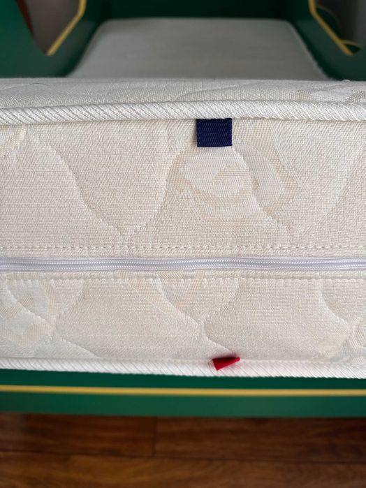 Дитяче ліжко "Трактор" б/в