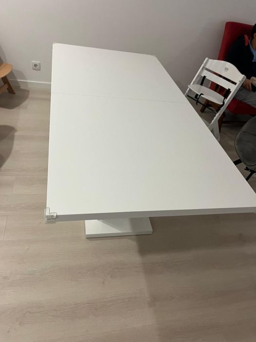 Mesa Sala Extensivel 225 cms
