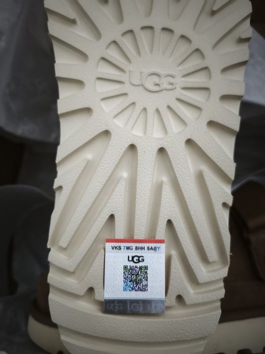 Клоги UGG Goldenstar Clog