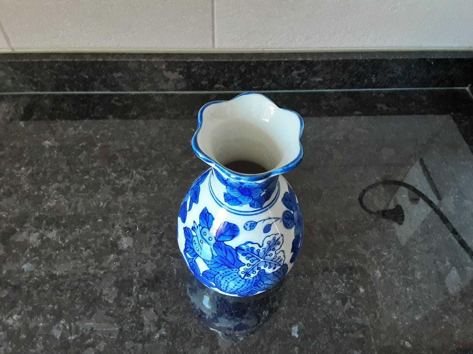 Vaso de Porcelana
