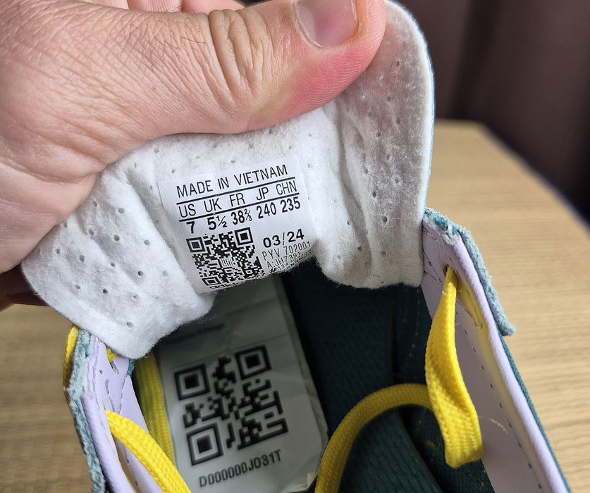 Оригінал 100% Жіночі кроссівки Аdidas Originals SL72 OG(Розмір 38⅔-24,5см)