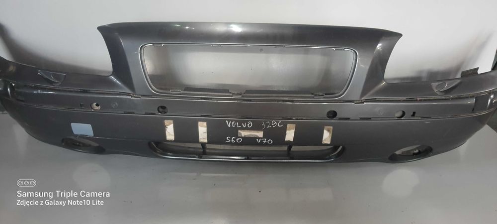 329C Zderzak Przedni Przód Volvo S60 I