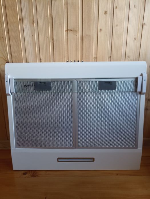 Витяжка Pyramida WHX 60 WH, кухонна витяжка