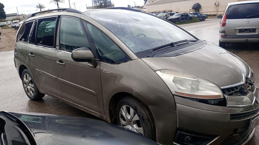 Motor De Arranque Citroen C4