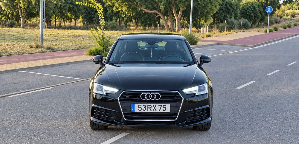 Audi A4 2.0 TDI Caixa automática DSG Ano 2016 Diesel — photo 3