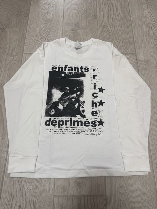 ERD / Enfants Riches Deprimes Longsleeve | лонг ERD